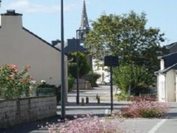 Projets de la Mairie de Guiscriff