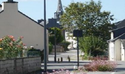 Projets de la Mairie de Guiscriff